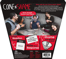 Load image into Gallery viewer, Cone of Shame, Guessing Party Game
