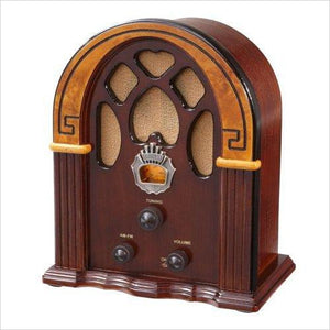 Retro AM/FM Radio - Gifteee. Find cool & unique gifts for men, women and kids
