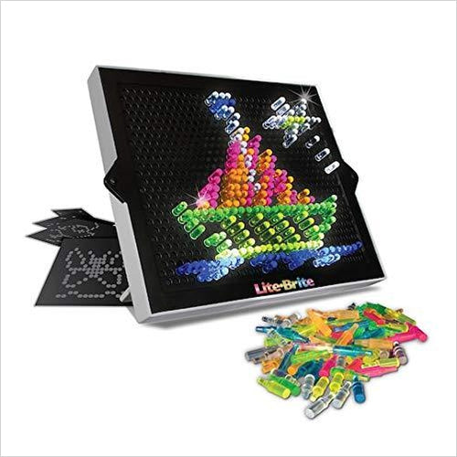 Lite-Brite Ultimate Classic - Gifteee. Find cool & unique gifts for men, women and kids