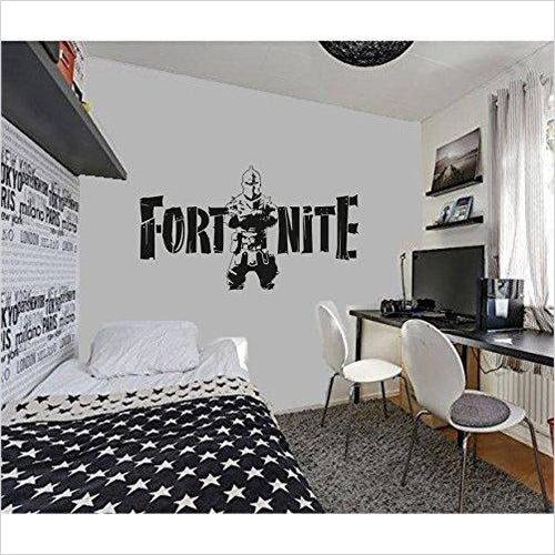 Fortnite Battle Royale Decal - Gifteee Unique & Unusual gifts, Cool gift ideas