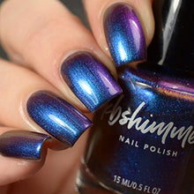 Load image into Gallery viewer, Shade Shifter Multichrome Nail Polish - Gifteee Unique &amp; Unusual gifts, Cool gift ideas
