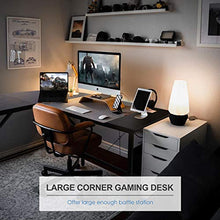 Load image into Gallery viewer, L-Shaped Computer Desk - Gifteee. Find cool &amp; unique gifts for men, women and kids
