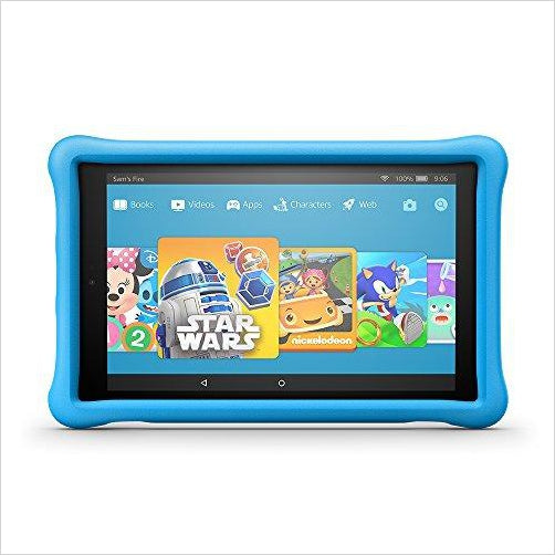 Fire HD 10 Kids Edition Tablet - Gifteee Unique & Unusual gifts, Cool gift ideas