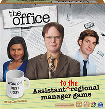 Load image into Gallery viewer, The Office TV Show, Assistant to The Regional Manager Party Game
