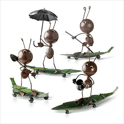 Iron Ant Artwork - Gifteee Unique & Unusual gifts, Cool gift ideas