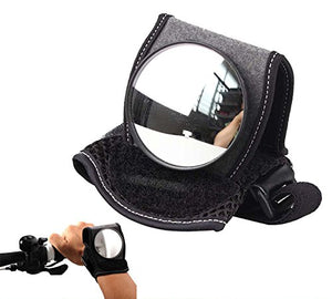 Bicycle Rear View Wristbands Mirror - Gifteee. Find cool & unique gifts for men, women and kids