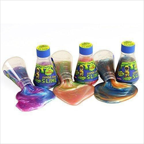 Multi Color Slime (3-Pack) - Gifteee Unique & Unusual gifts, Cool gift ideas