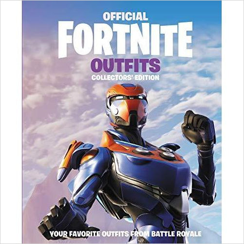 ADULT HANDBOOK 1 (Official Fortnite Books) - Gifteee Unique & Unusual gifts, Cool gift ideas