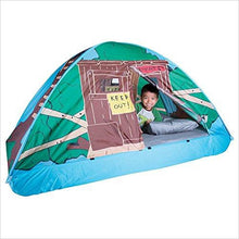 Load image into Gallery viewer, Tree House Bed Tent - Gifteee. Find cool &amp; unique gifts for men, women and kids
