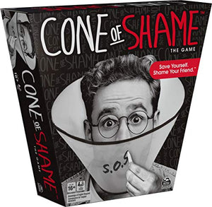 Cone of Shame, Guessing Party Game