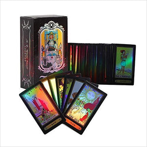 Tarot Cards for Beginners - Gifteee. Find cool & unique gifts for men, women and kids
