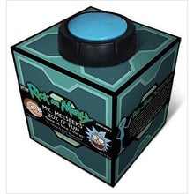 Load image into Gallery viewer, Mr. Meeseeks&#39; Box O&#39; Fun The Rick and Morty Dice Dares Game - Gifteee. Find cool &amp; unique gifts for men, women and kids
