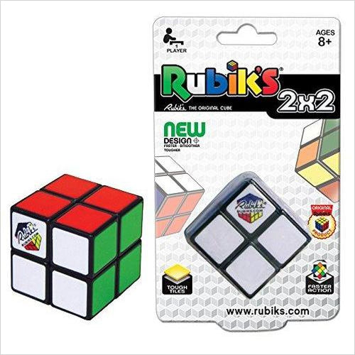 Rubik's 2 x 2 Cube - Gifteee Unique & Unusual gifts, Cool gift ideas