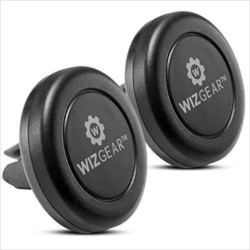 Universal Air Vent Magnetic Car Mount Phone Holder - Gifteee. Find cool & unique gifts for men, women and kids