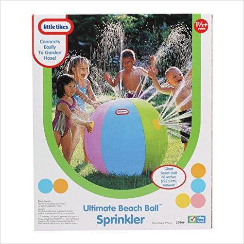 Beach Ball Sprinkler - Gifteee. Find cool & unique gifts for men, women and kids