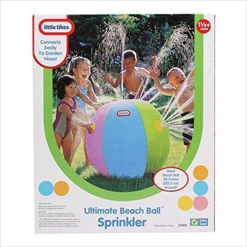 Beach Ball Sprinkler - Gifteee Unique & Unusual gifts, Cool gift ideas