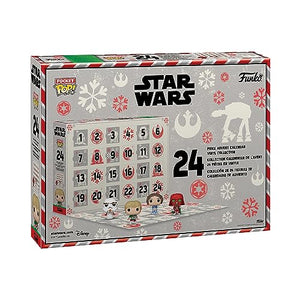 Funko Pop! Advent Calendar: Star Wars