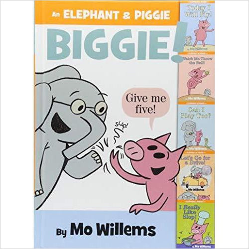 An Elephant & Piggie Biggie! - Gifteee. Find cool & unique gifts for men, women and kids