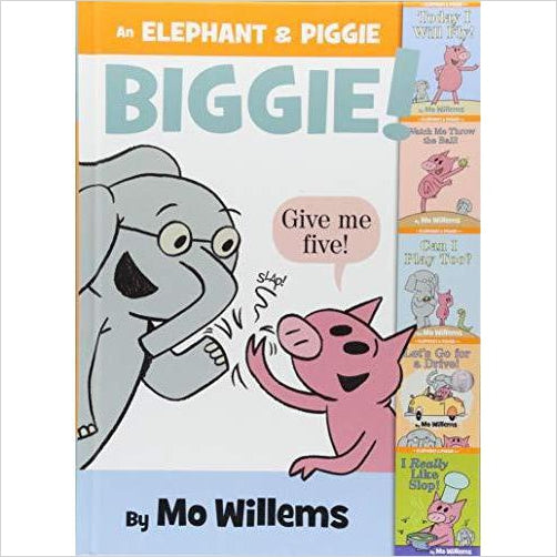 An Elephant & Piggie Biggie! - Gifteee Unique & Unusual gifts, Cool gift ideas