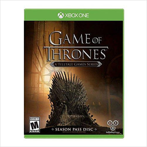 Game of Thrones - A Telltale Games Series - Video Game - Gifteee Unique & Unusual gifts, Cool gift ideas