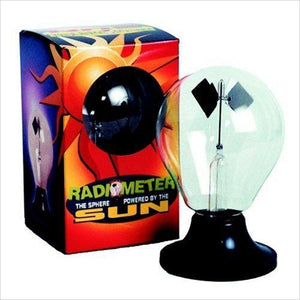 Radiometer - Gifteee. Find cool & unique gifts for men, women and kids