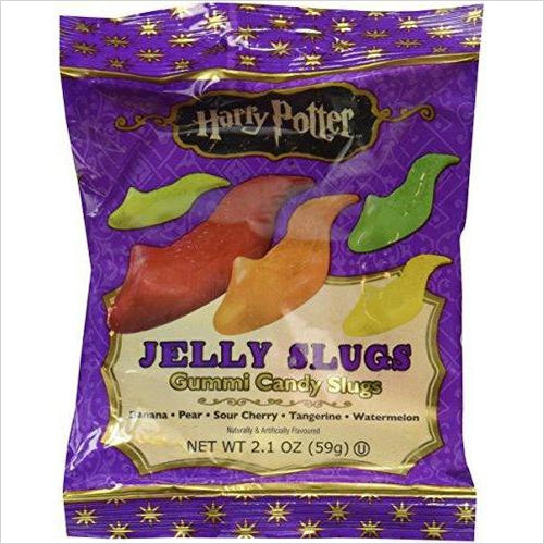 Harry Potter Jelly Slugs - Gifteee. Find cool & unique gifts for men, women and kids