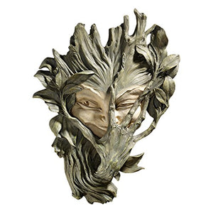 Bashful Wood Sprite Tree Face Mystic Decor - Gifteee. Find cool & unique gifts for men, women and kids