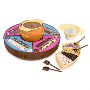 Chocolate Candy Bar Maker - Gifteee. Find cool & unique gifts for men, women and kids