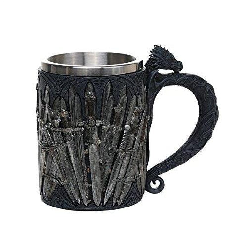 Game of Thrones Dragon Mug - Gifteee. Find cool & unique gifts for men, women and kids