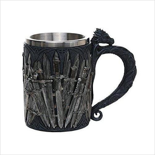 Game of Thrones Dragon Mug - Gifteee Unique & Unusual gifts, Cool gift ideas