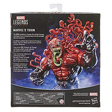 Load image into Gallery viewer, Marvel Legends Series 6-inch Collectible Marvel’s Toxin Action Figure
