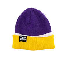 Load image into Gallery viewer, Beard Head Tailgate Beard Beanie - Team Colors - Gifteee. Find cool &amp; unique gifts for men, women and kids
