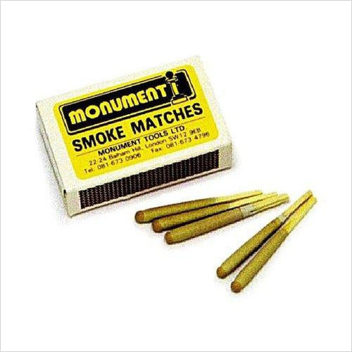 Smoke Matches - Gifteee Unique & Unusual gifts, Cool gift ideas