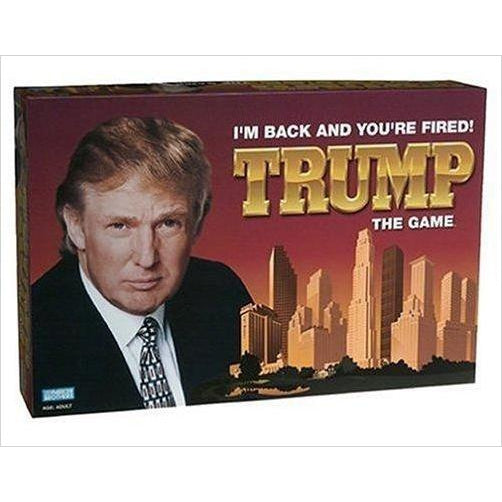 TRUMP the Game - Gifteee Unique & Unusual gifts, Cool gift ideas