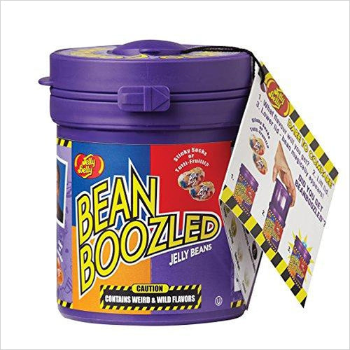Beanboozled Jelly Beans - Mystery Bean Dispenser - Gifteee. Find cool & unique gifts for men, women and kids