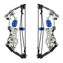 Load image into Gallery viewer, Mini Archery Bow Set - Gifteee Unique &amp; Unusual gifts, Cool gift ideas
