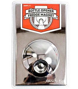 Bottle Opener Fridge Magnet - Gifteee Unique & Unusual gifts, Cool gift ideas