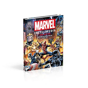 Marvel Encyclopedia, New Edition