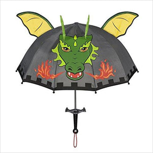 Dragon Knight Umbrella - Gifteee. Find cool & unique gifts for men, women and kids