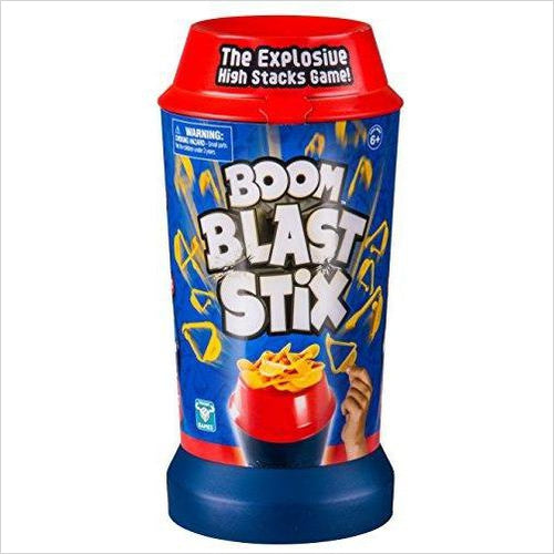 Boom Blast Stix Game - Gifteee Unique & Unusual gifts, Cool gift ideas