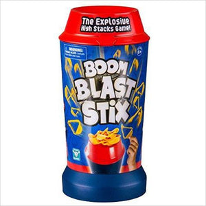Boom Blast Stix Game - Gifteee. Find cool & unique gifts for men, women and kids