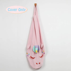 Unicorn Bean Bag Storage Bag - Gifteee Unique & Unusual gifts, Cool gift ideas