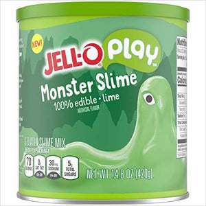 JELLO-Play Slime, Monster - Play with - Eat it - Gifteee. Find cool & unique gifts for men, women and kids