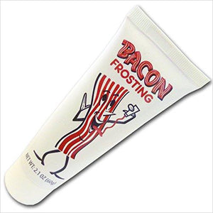 Bacon Flavored Decorating Cake Frosting - Gifteee. Find cool & unique gifts for men, women and kids