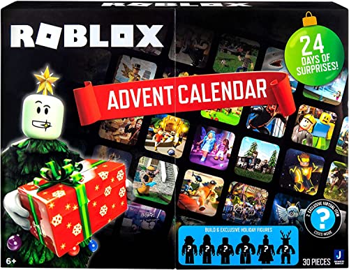 Roblox Holiday Advent Calendar - Gifteee Unique & Unusual gifts, Cool gift ideas