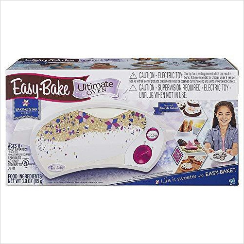 Easy Bake Oven - Gifteee. Find cool & unique gifts for men, women and kids