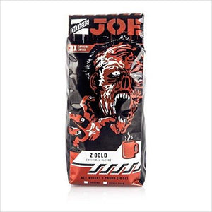 Double Caffeine Zombie Joe Z Bold Specialty Coffee - Gifteee. Find cool & unique gifts for men, women and kids
