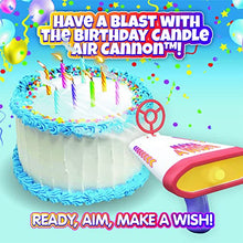 Load image into Gallery viewer, Birthday Candle Air Cannon
