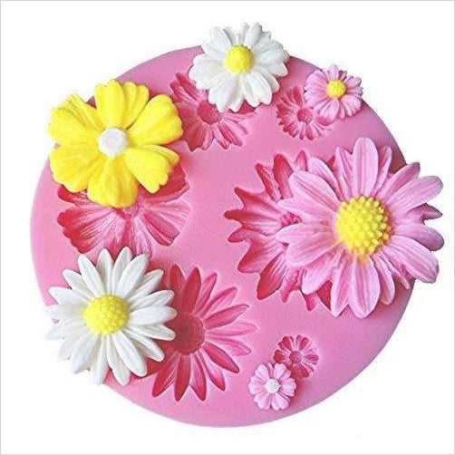 Flower Daisy Mold - Gifteee. Find cool & unique gifts for men, women and kids
