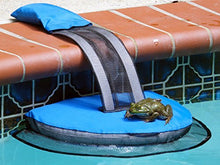 Load image into Gallery viewer, FrogLog Animal Saving Escape Ramp for Pool - Gifteee. Find cool &amp; unique gifts for men, women and kids
